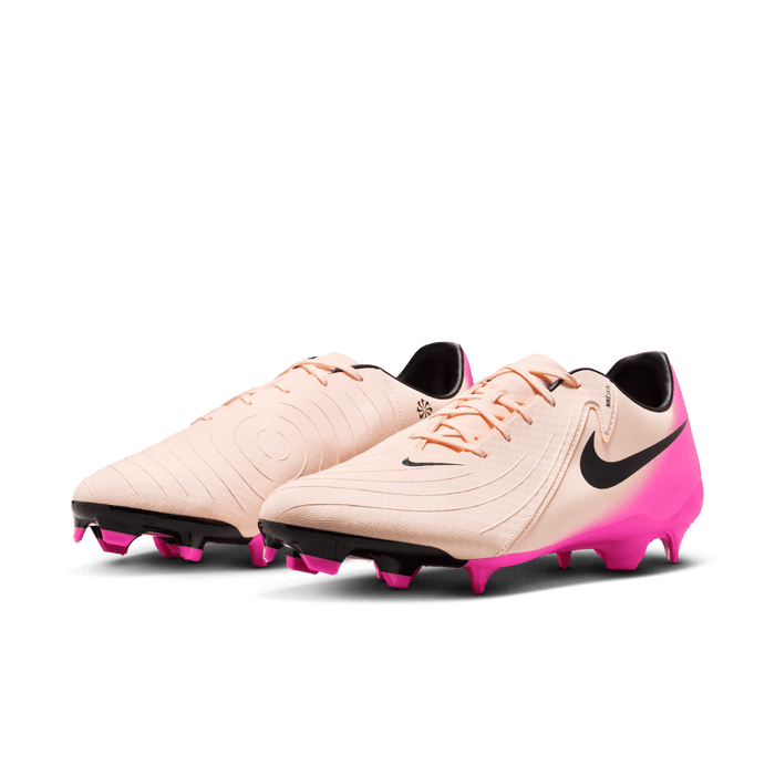 Nike Phantom GX 2 Academy FG/MG (Crimson Tint/Black/Pink Blast)
