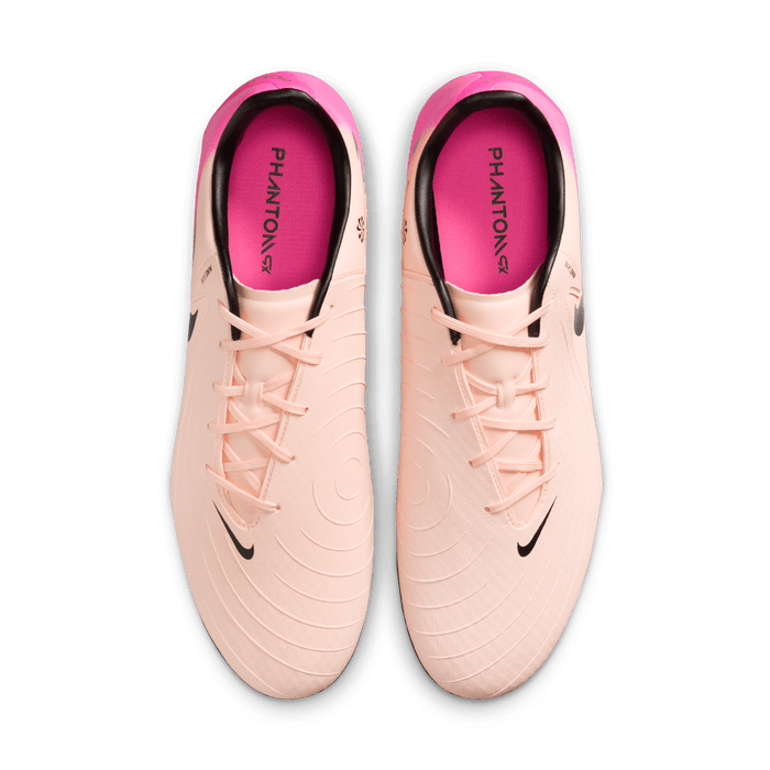 Nike Phantom GX 2 Academy FG/MG (Crimson Tint/Black/Pink Blast)