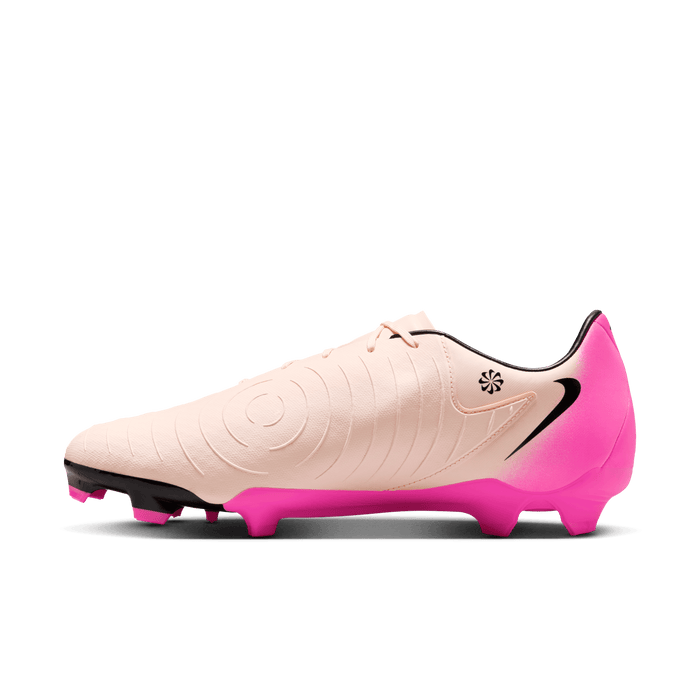 Nike Phantom GX 2 Academy FG/MG (Crimson Tint/Black/Pink Blast)