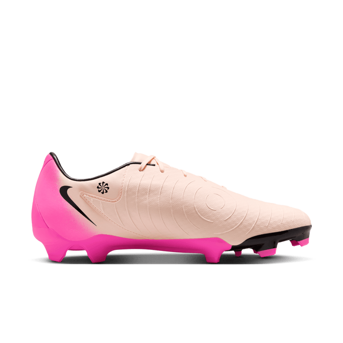Nike Phantom GX 2 Academy FG/MG (Crimson Tint/Black/Pink Blast)