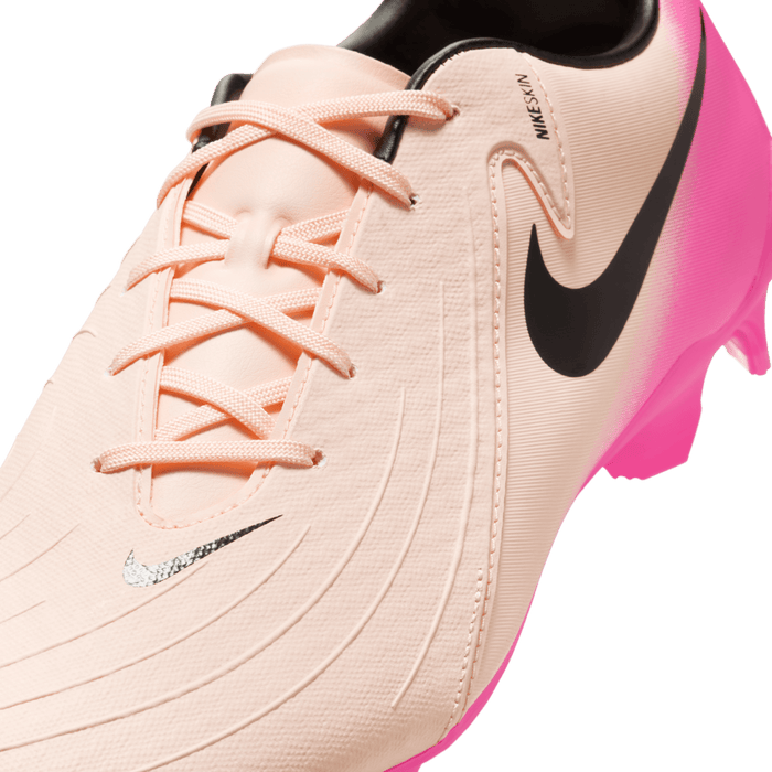 Nike Phantom GX 2 Academy FG/MG (Crimson Tint/Black/Pink Blast)