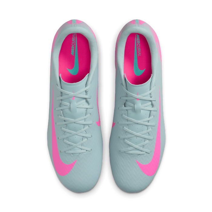 Nike Mercurial Vapor 16 Academy FG/MG Football Boots (Ocean Cube/Pink Blast)