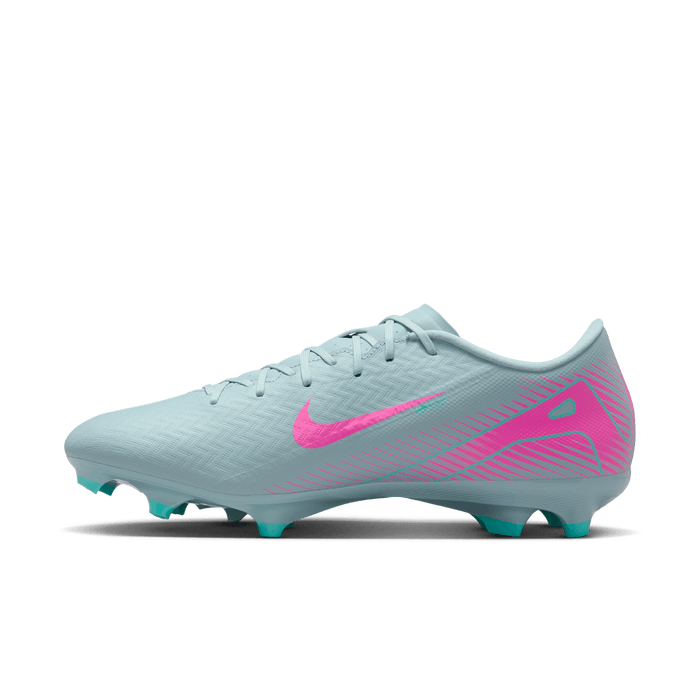 Nike Mercurial Vapor 16 Academy FG/MG Football Boots (Ocean Cube/Pink Blast)