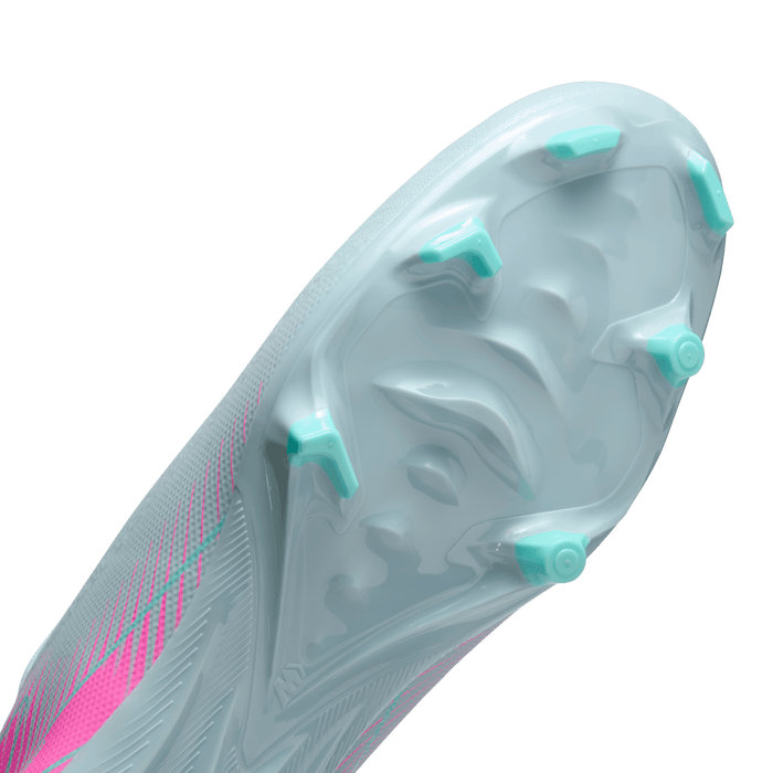Nike Mercurial Vapor 16 Academy FG/MG Football Boots (Ocean Cube/Pink Blast)