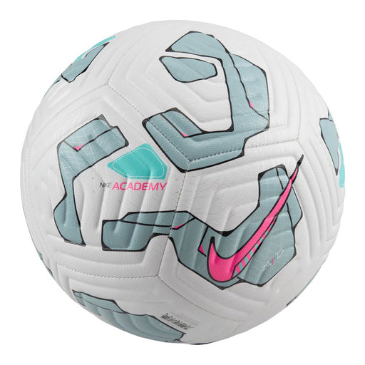 Optimize dribbling with textured casing, visibility with high-contrast graphics and accuracy with molded grooves so you can focus on the game not the equipment.
