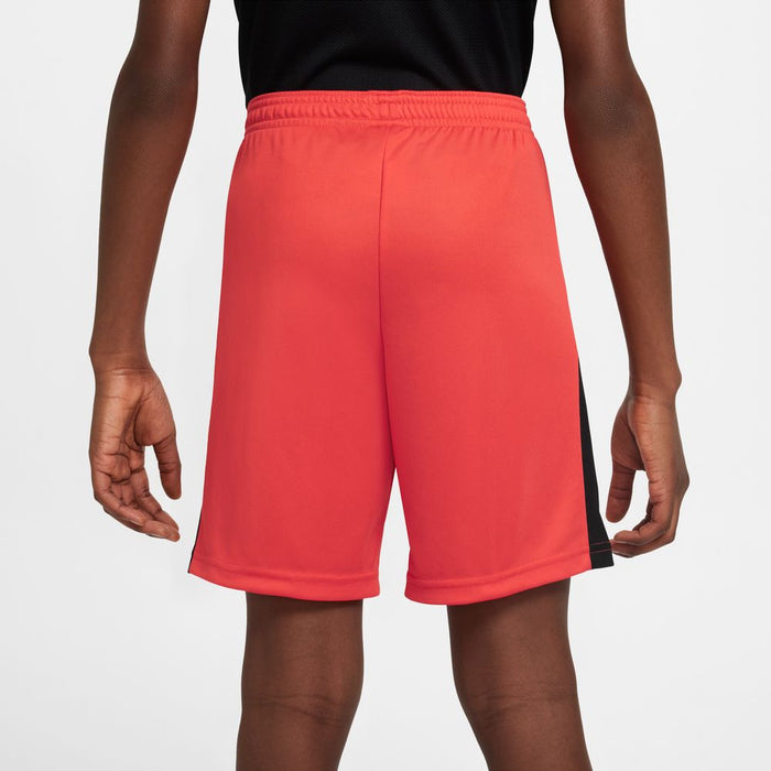 Nike CR7 Youth Dri-FIT Academy23 Football Shorts (Light Crimson/Black)