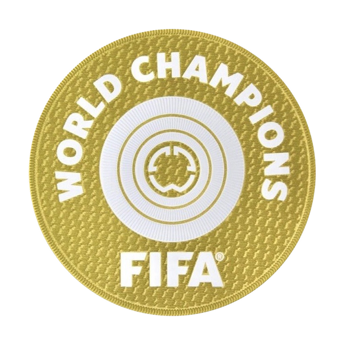 Club World Cup Champions Patch