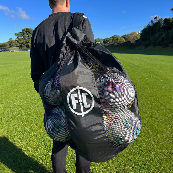 FC Shoulder Strap Ball Bag