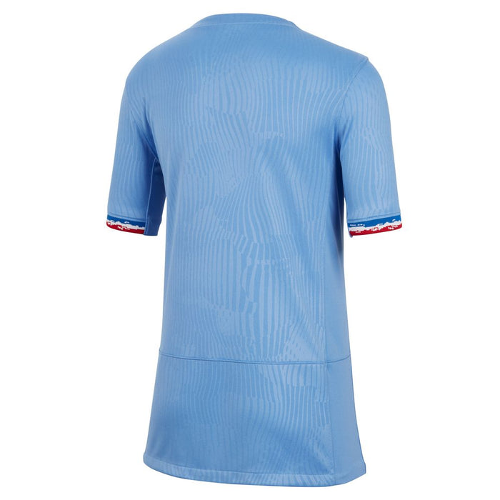 France Youth Stadium Home Jersey 2023