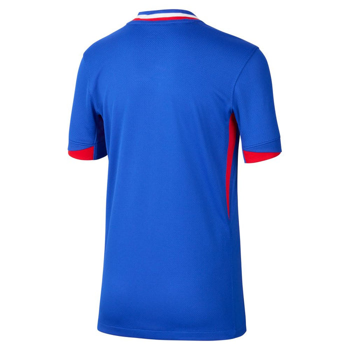 France Youth Stadium Home Jersey 2024