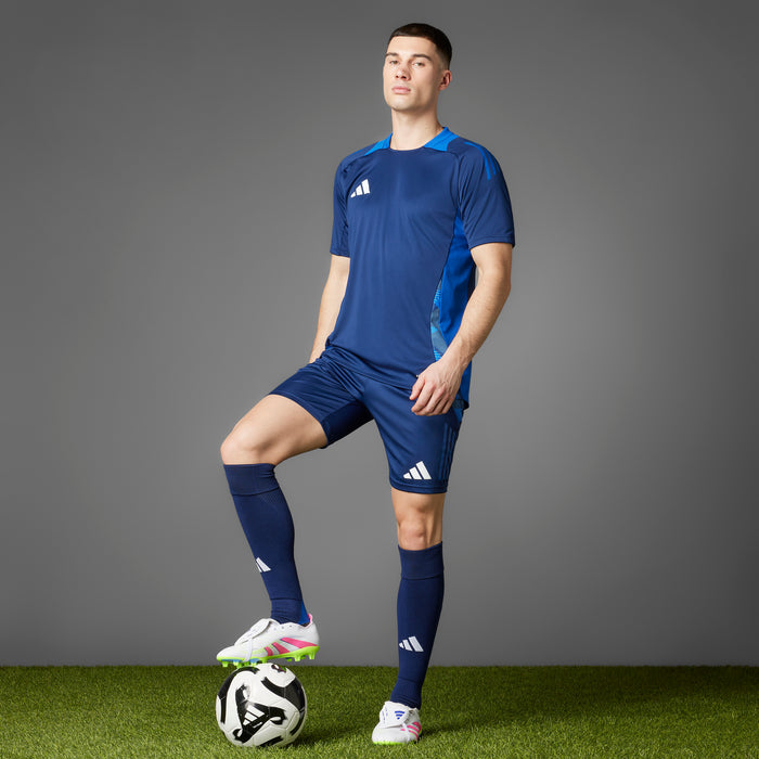 Adidas Predator League Fold-Over Tongue FG Football Boots (White/Lucid Pink/Lucid Lemon)