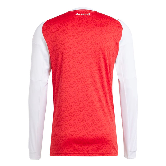 Arsenal Adult Long Sleeve Home Jersey 25/26