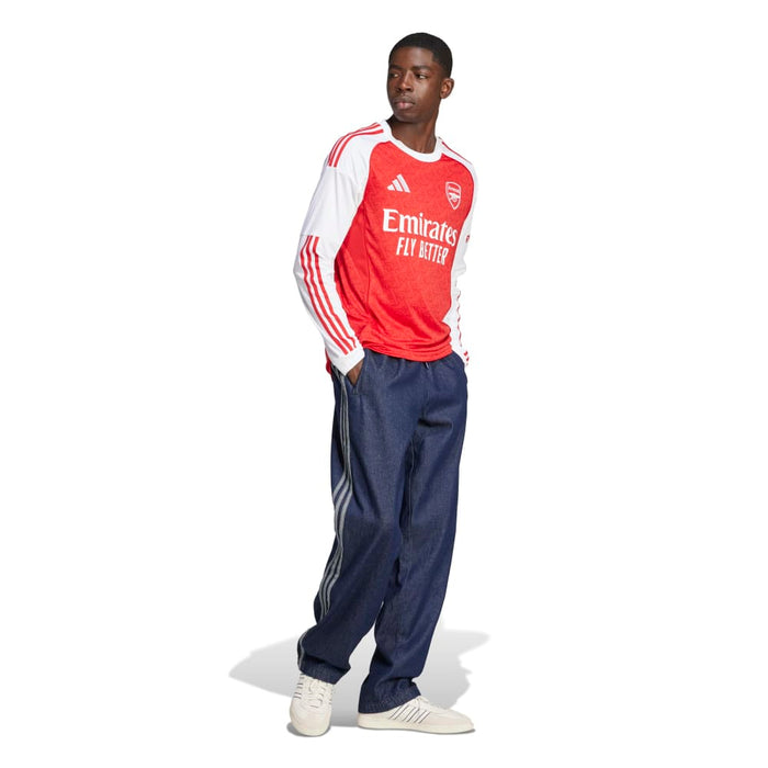 Arsenal Adult Long Sleeve Home Jersey 25/26