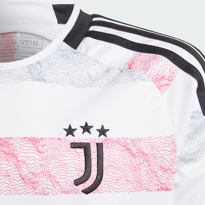Juventus Youth Away Jersey 23/24