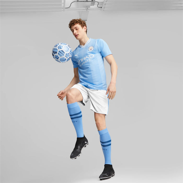 Manchester City Youth Home Jersey 23/24
