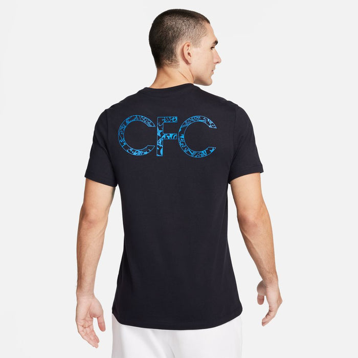 Nike Chelsea 'CFC' Adult Football T-Shirt
