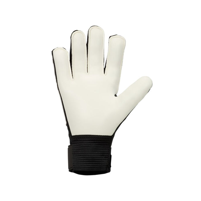 Nike Match Jnr GK Gloves (White/Black/Metallic Gold)