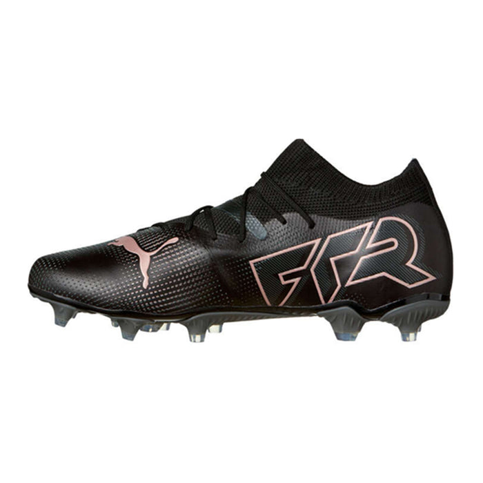 Puma Future 7 Match FG/AG Football Boots (Black/Copper Rose)