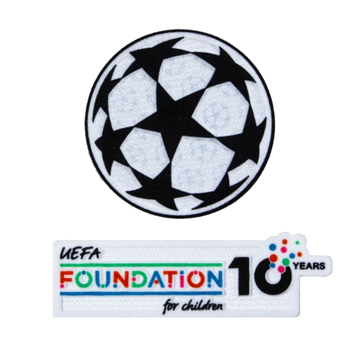 UEFA Champions League Patch 24-Current