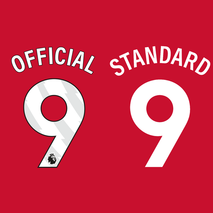 Arsenal Adult Long Sleeve Home Jersey 25/26