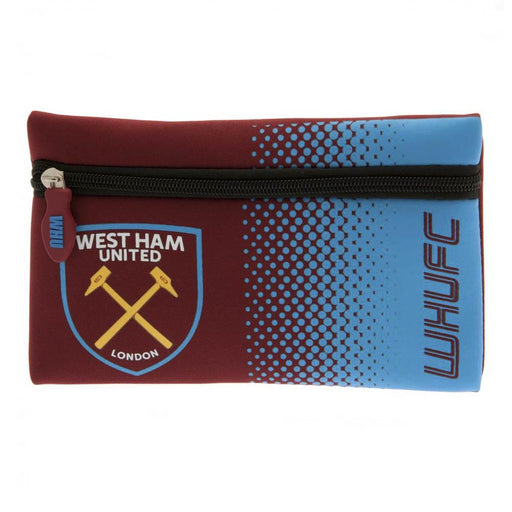 West Ham United Pencil Case