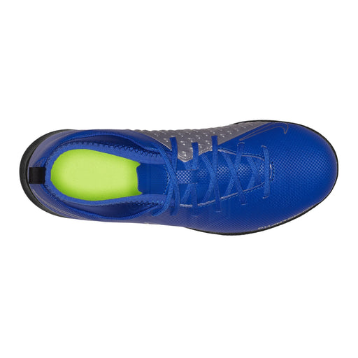 Nike JR Phantom VSN Club DF IC (RacerBlue/Blk)
