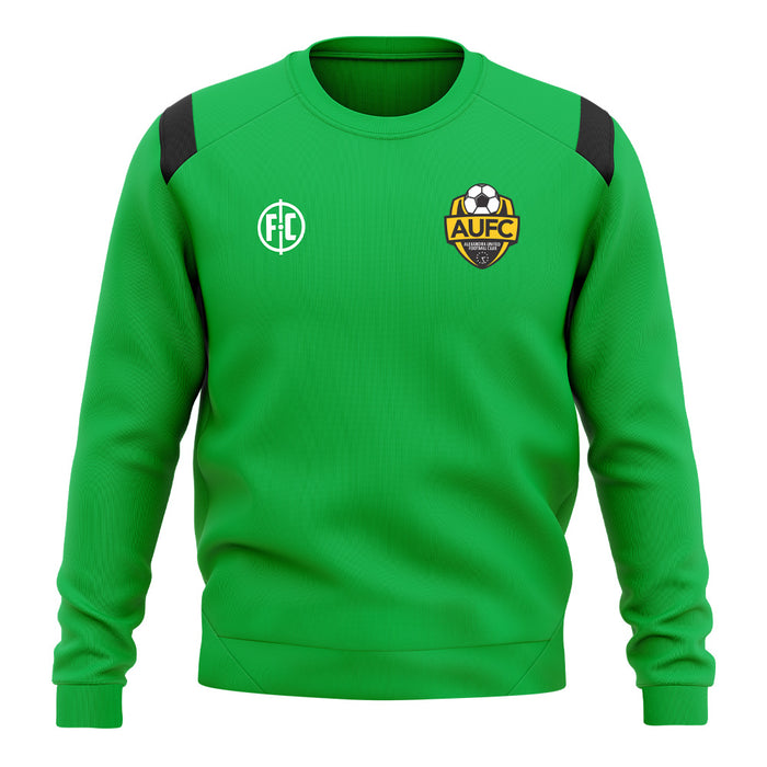 Alexandra United Club Contrast Sweatshirt