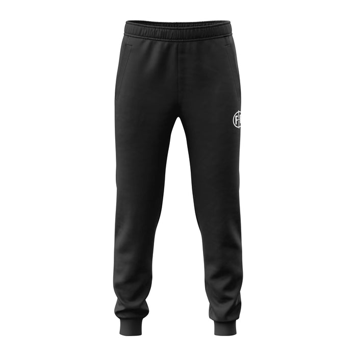 FC Fitted Trackpant II - Black
