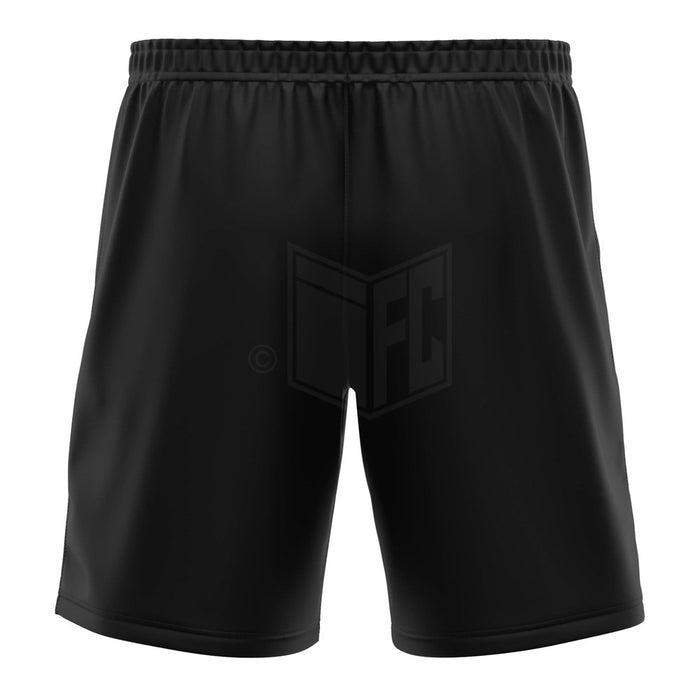 Palmerston North Marist Club Shorts - Black