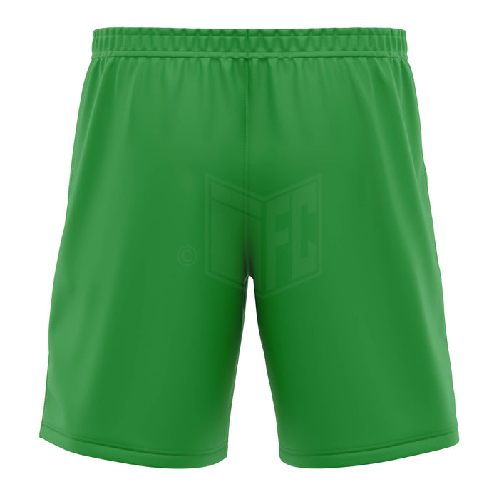 Palmerston North Marist Junior Club Shorts - Emerald