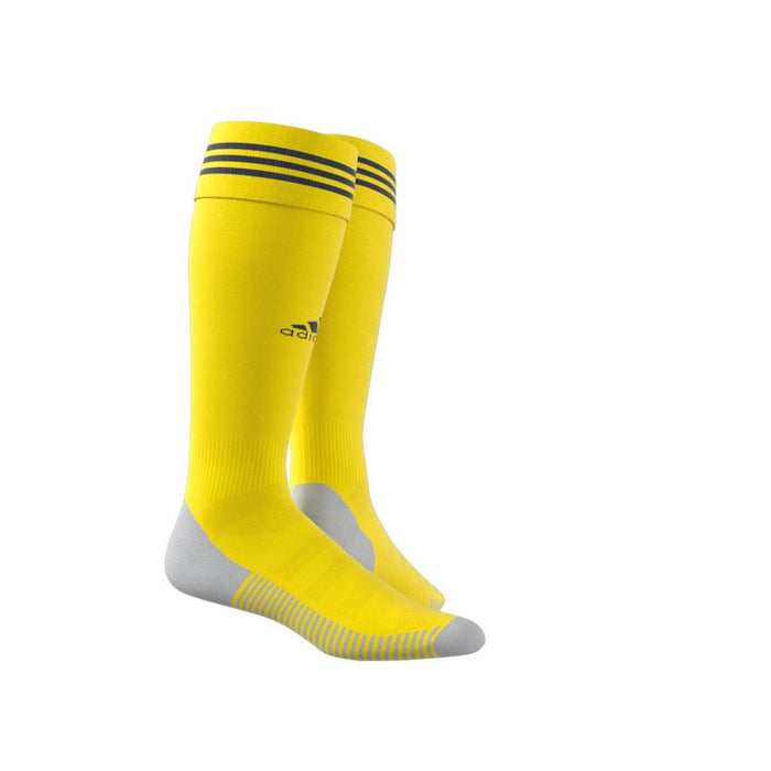 Adidas Adi 18 Sock (Yellow/Blue)