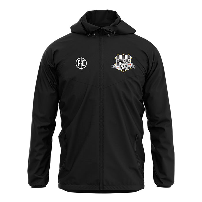 Northern AFC Club Shower Jacket