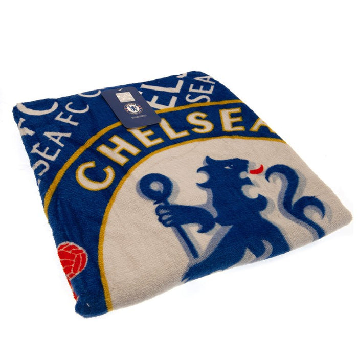 Chelsea Kids Hooded Poncho Towel