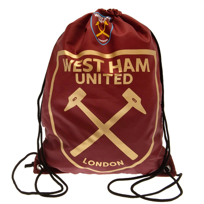 West Ham United Gym Bag CR