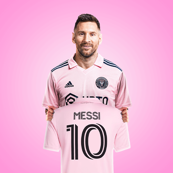 Free Messi 10 Hero Prints!