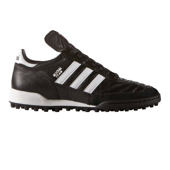 Adidas Mundial Team Turf Football Shoes (Black/White/Red)