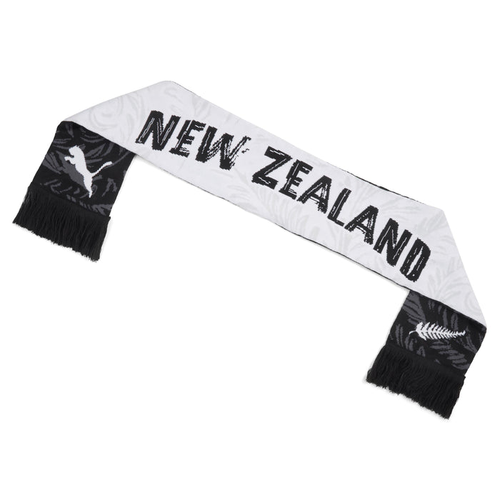 New Zealand Football Supporters Scarf 2026