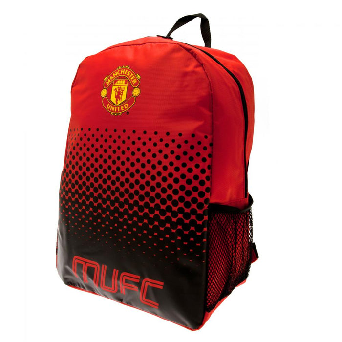 Manchester United Fade Backpack