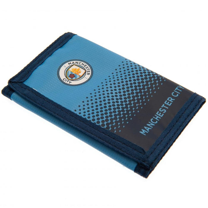 Manchester City Fade Wallet