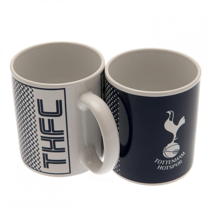 Tottenham Hotspur Fade Mug