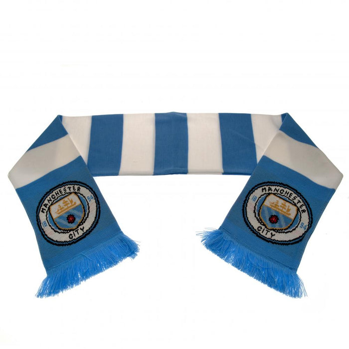 Manchester City Bar Scarf