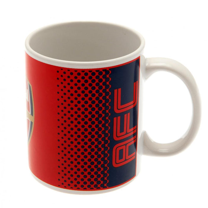 Arsenal Fade Mug