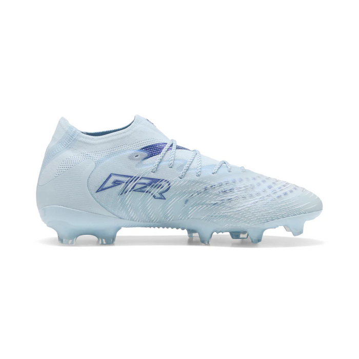 Puma Future 9 Ultimate FG Football Boots (Icy Blue/Blue Jewel/Blue Pearl)