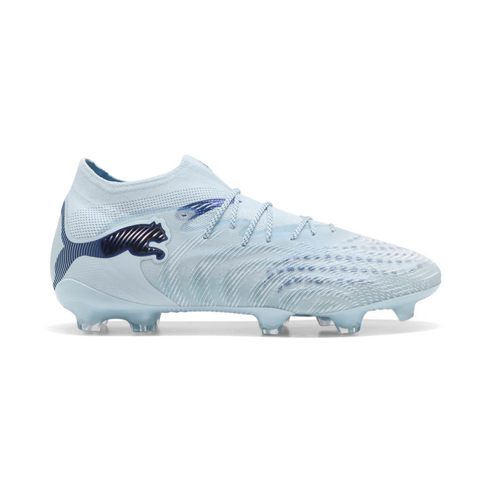Puma Future 9 Ultimate FG Football Boots (Icy Blue/Blue Jewel/Blue Pearl)
