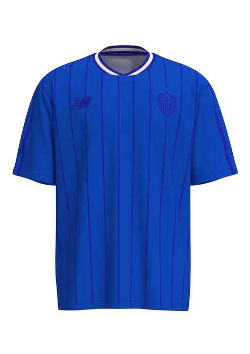 Auckland FC Oversized Jersey 26/27 (Royal Blue)