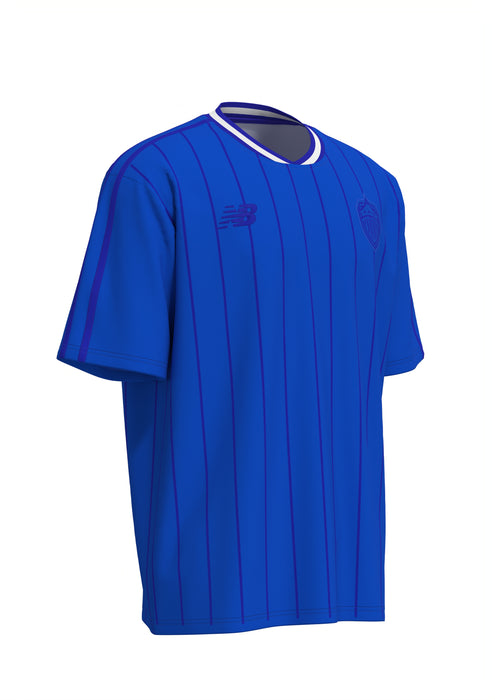 Auckland FC Oversized Jersey 26/27 (Royal Blue)