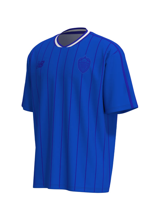 Auckland FC Oversized Jersey 26/27 (Royal Blue)