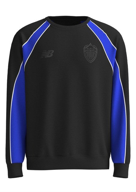 Auckland FC Retro Crew 26/27 (Black/Blue)