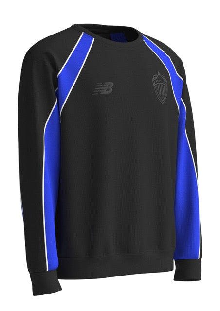 Auckland FC Retro Crew 26/27 (Black/Blue)