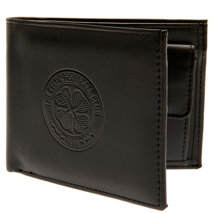 Celtic Debossed Wallet